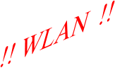 !! WLAN  !!